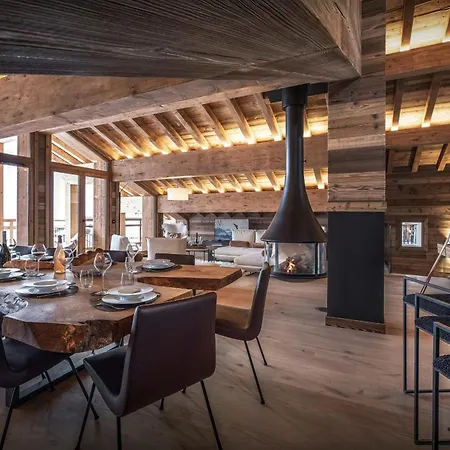 Chalet Celestia - Ovo Network