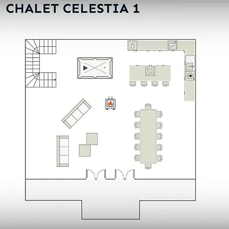 Chalet Celestia - Ovo Network *
