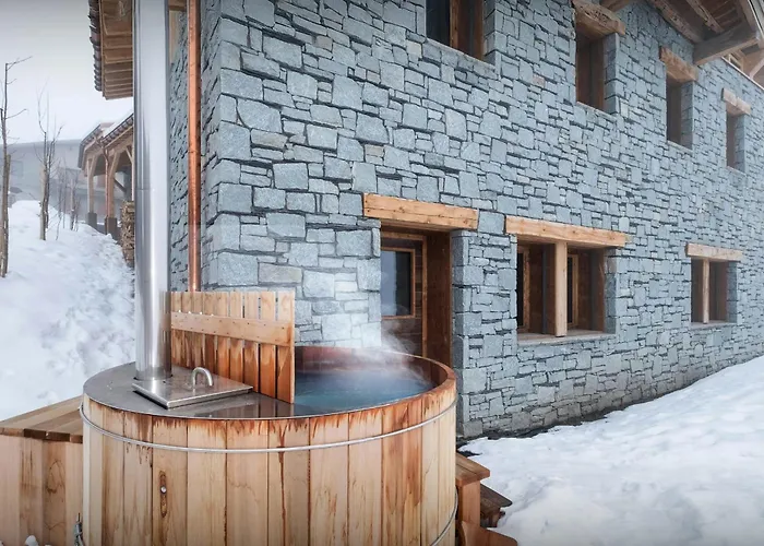 Celestia - Ovo Network Chalet *