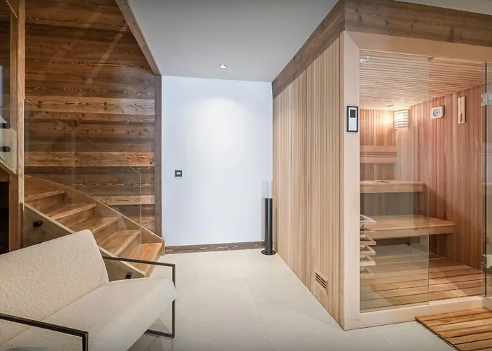 Celestia - Ovo Network Chalet Saint-Martin-de-Belleville