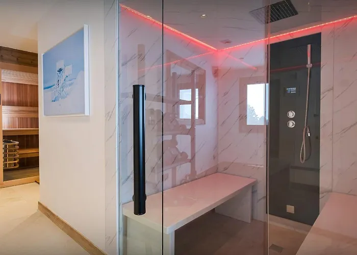 Chalet Celestia - Ovo Network *