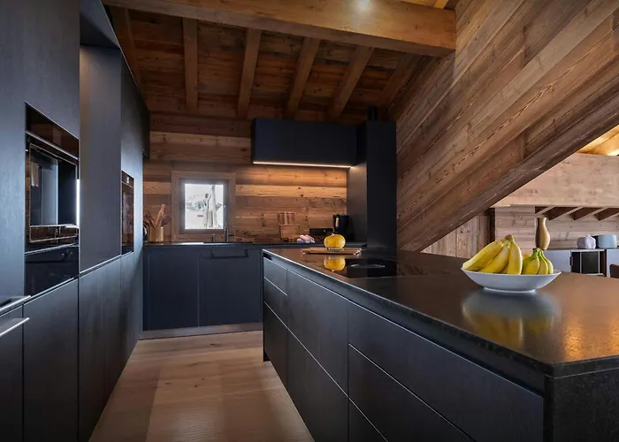 Chalet Celestia - Ovo Network *