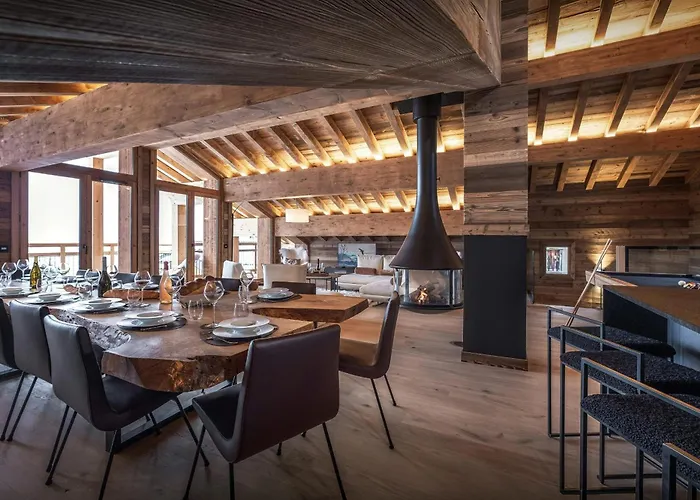 Chalet Celestia - Ovo Network