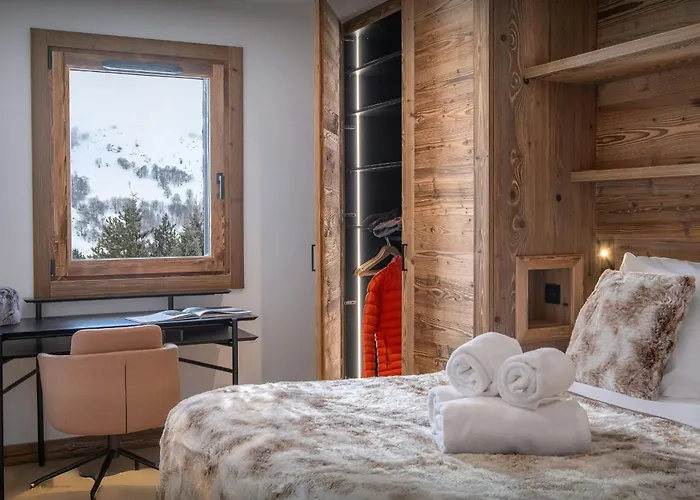 Chalet Celestia - Ovo Network *