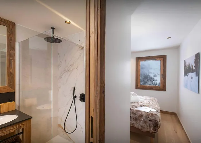 Celestia - Ovo Network Chalet Saint-Martin-de-Belleville