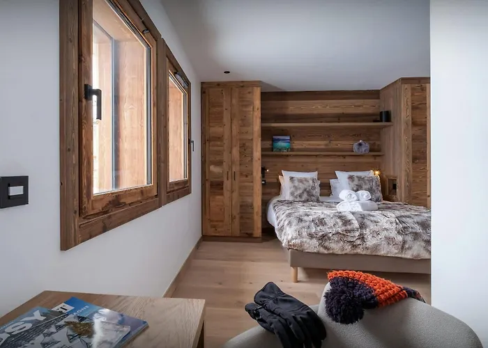 Celestia - Ovo Network Chalet *