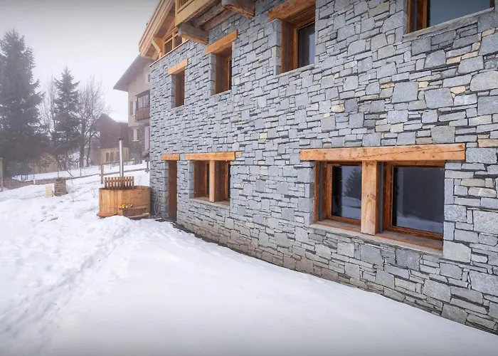 Celestia - Ovo Network Chalet
