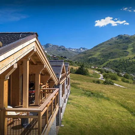Chalet Celestia - Ovo Network *