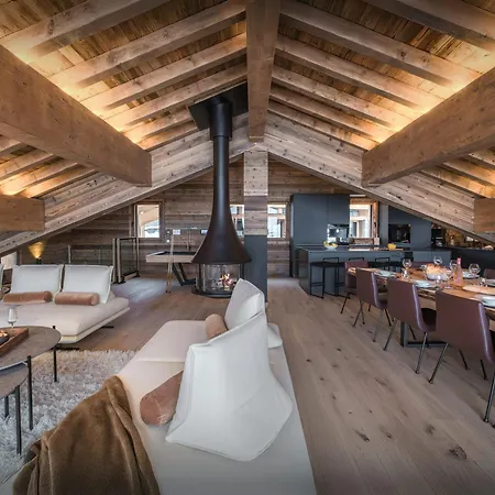 Chalet Celestia - Ovo Network