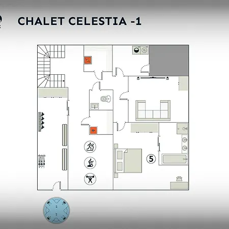 בקתה Celestia - Ovo Network
